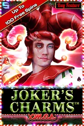 Jokers Charms - Xmas