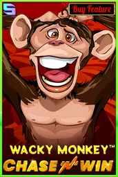 Wacky Monkey - Chase N Win