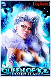Queen Of Ice - Frozen Flames