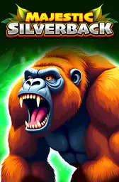 Majestic Silverback
