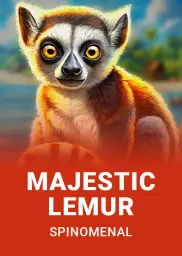 Majestic Lemur