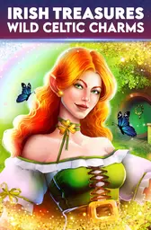 Irish Treasures - Wild Celtic Charms