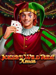 Joker's Wild Ride - Xmas
