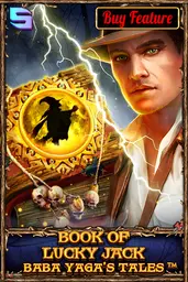 Book Of Lucky Jack - BYT