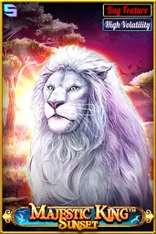 Majestic King - Sunset