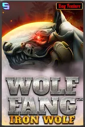 Wolf Fang - Iron Wolf