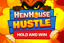 Henhouse Hustle: Hold and Win