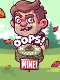 Oops! Mine!