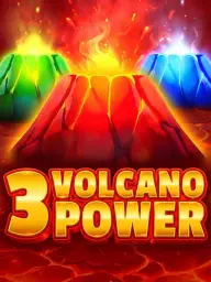 3 Volcano Power