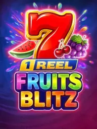 1 Reel - Fruits Blitz