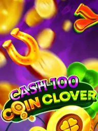Cash 100 Coin Clover