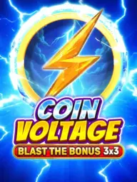 Coin Voltage - Blast the Bonus 3x3