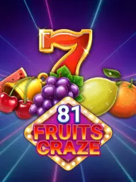 81 Fruits Craze