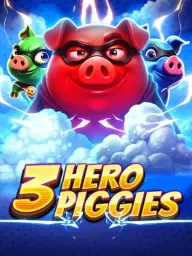 3 Hero Piggies