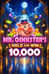 Mr. Oinkster's Hold and Win 10,000