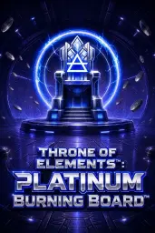 Throne of Elements™: Platinum Burning Board™