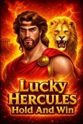 Lucky Hercules Hold And Win