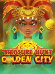 Treasure Hunt Golden City