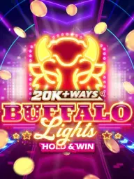 20K+ Ways Buffalo Lights 94