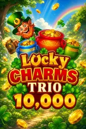 Lucky Charms Trio 10,000