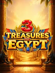3 Treasures of Egypt