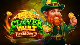 Clover Vault: Progressive JP