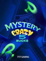 Mystery Crazy 5 Bucks