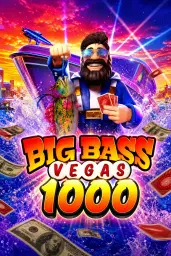 Big Bass Vegas 1000