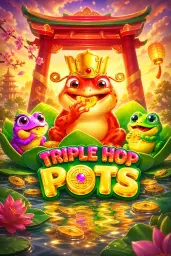 Triple Hop Pots