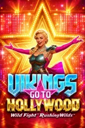 Vikings go to Hollywood Wild Fight™ RushingWilds™