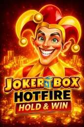Joker Box Hotfire Hold & Win