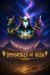 Immortals of Giza