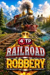 4TP Railroad Robbery