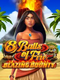 8 Balls of Fire Blazing Bounty