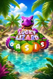 Lucky Lizard Oasis