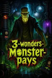 3 Wonders Monster Pays