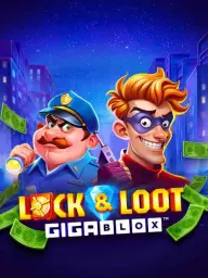 Lock & Loot GigaBlox™