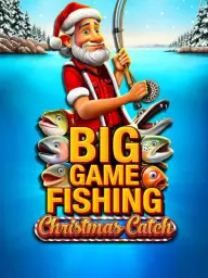 Big Game Fishing Christmas Catch