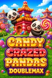 Candy Crazed Pandas DoubleMax™