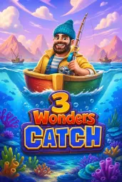 3 Wonders Catch
