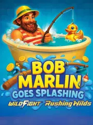 Bob Marlin Goes Splashing Wild Fight™ RushingWilds™