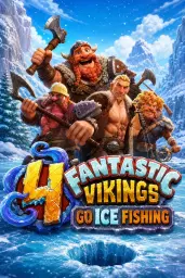 4 Fantastic Vikings Go Ice Fishing