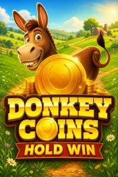 Donkey Coins Hold & Win
