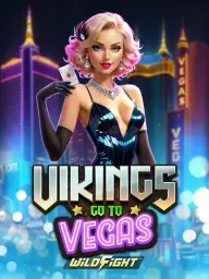 Vikings go to Vegas Wild Fight™