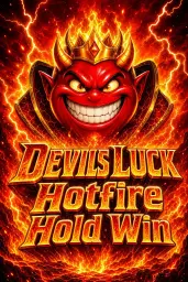 Devils Luck Hotfire Hold & Win