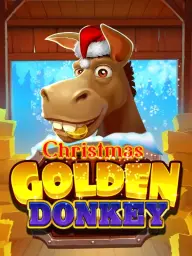 Golden Donkey XMAS