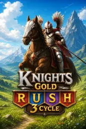 Knight’s Gold Rush 3 Cycle
