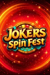 Joker’s Spin Fest