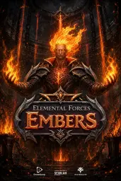 Elemental Forces Embers