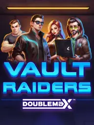 Vault Raiders DoubleMax